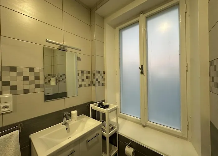 Apartamento Andel Work & Chill By Rentez