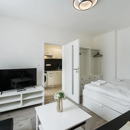 Apartment Andel Work & Chill By Rentez Prague